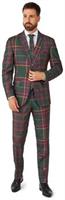 OppoSuits Men's Suits Mixed Mesh