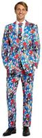 OppoSuits Men's Suits Sonic the HedgehogT