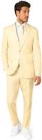 OppoSuits Men's Suits Pastellow