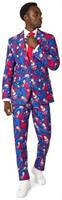 OppoSuits Men's Suits SupermanT - Man of Tomorrow