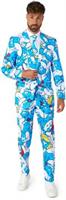 OppoSuits Men's Suits The Smurfs