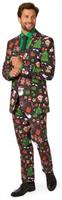 OppoSuits Men's Suits Merry Jinglejoy