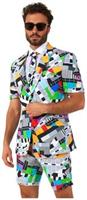 OppoSuits Men's Summer Suits SUMMER Testival