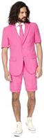 OppoSuits Men's Summer Suits SUMMER Mr. Pink