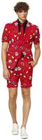 OppoSuits Men's Summer Suits SUMMER Dapper Decorator