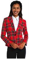 OppoSuits Women's Blazers Lumberjackie