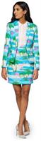 OppoSuits Women's Suits Flamingirl