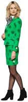 OppoSuits Women's Suits St. Patrick's Girl