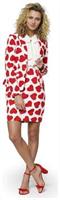 OppoSuits Women's Suits Queen of Hearts