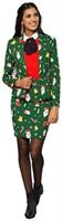 OppoSuits Women's Suits Santababe