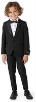OppoSuits Boys' Tuxedos BOYS Jet Set Black