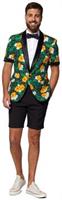 OppoSuits Men's Summer Tuxedos SUMMER Tropical Treasure