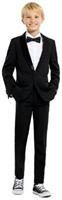 OppoSuits Teen Boys' Tuxedos TEEN BOYS Jet Set Black