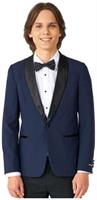 OppoSuits Teen Boys' Tuxedos TEEN BOYS Midnight Blue