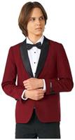 OppoSuits Teen Boys' Tuxedos TEEN BOYS Hot Burgundy