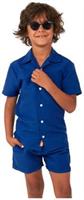 OppoSuits Boys' Summer Sets BOYS Navy Royale