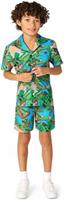 OppoSuits Boys' Summer Sets BOYS MinecraftT - Overworld