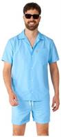 OppoSuits Men's Summer Sets Cool Blue