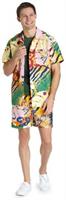 OppoSuits Men's Summer Sets Tropic Thrill