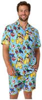 OppoSuits Men's Summer Sets Super MarioT - Group