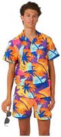 OppoSuits Teen Boys' Summer Sets TEEN BOYS Palm Power