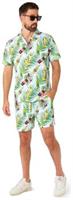 Suitmeister Men's Sets Tropical Beers Blue