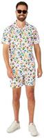 Suitmeister Men's Sets Pride Icons White