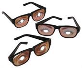 Funny Glasses (Include 12 Units)