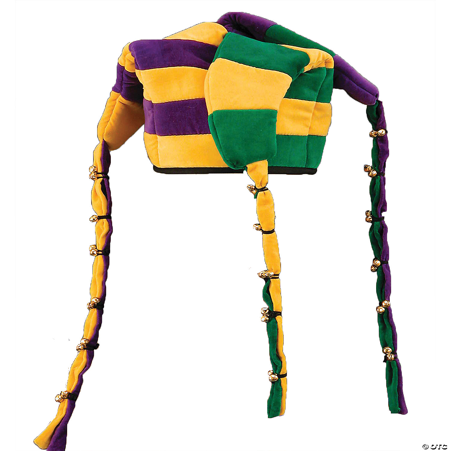 Mardi Gras Jester Hat - CostumePub.com