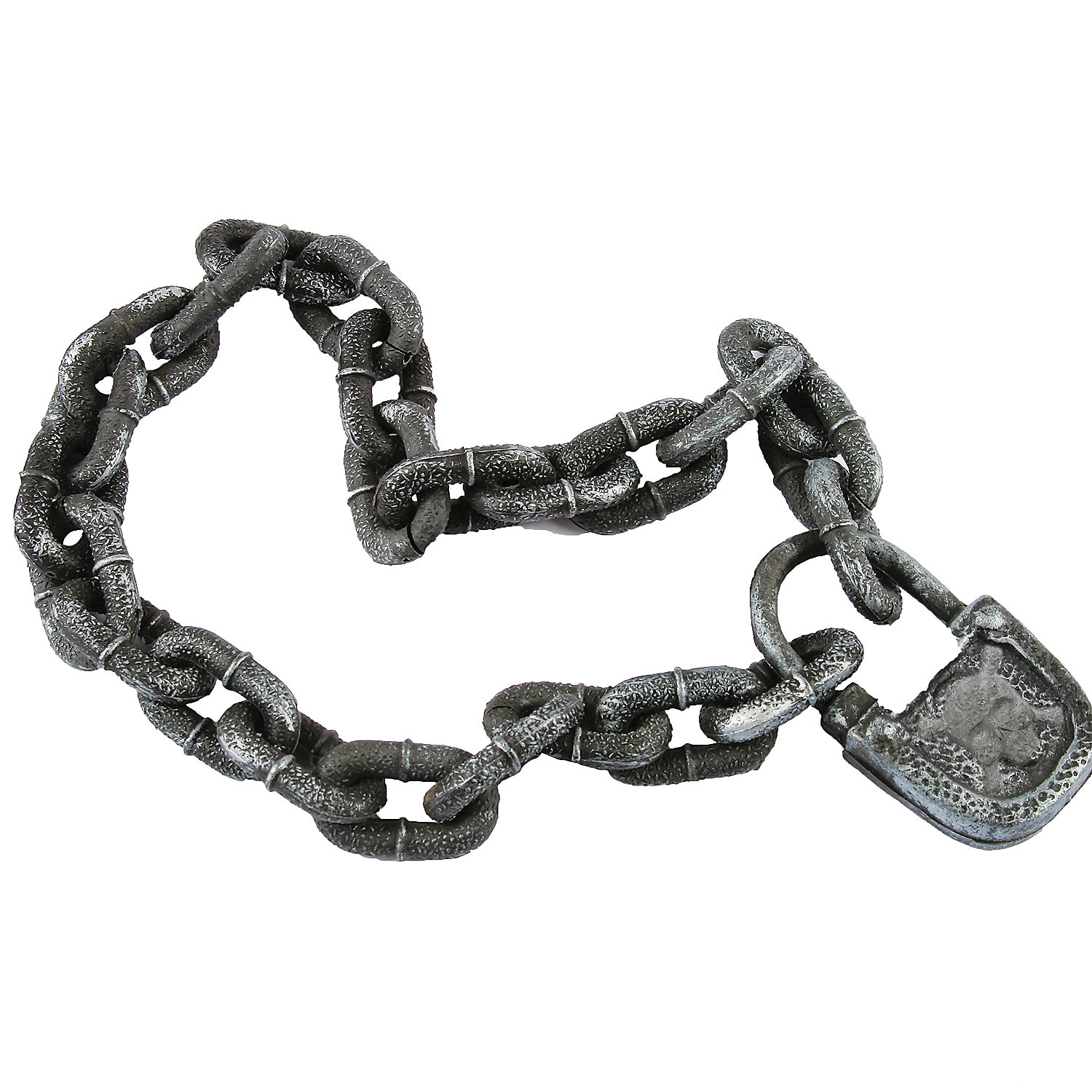 Padlock And Chain