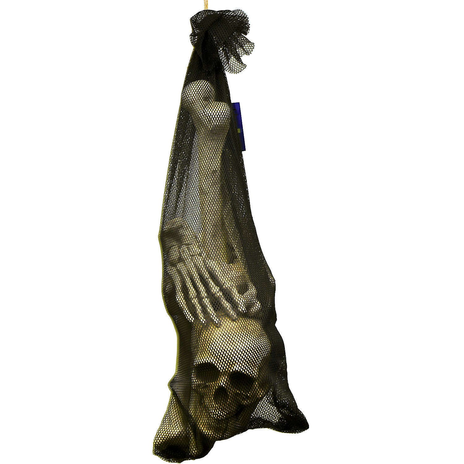 Bag Of Bones and Skull Adult Natural main image 1