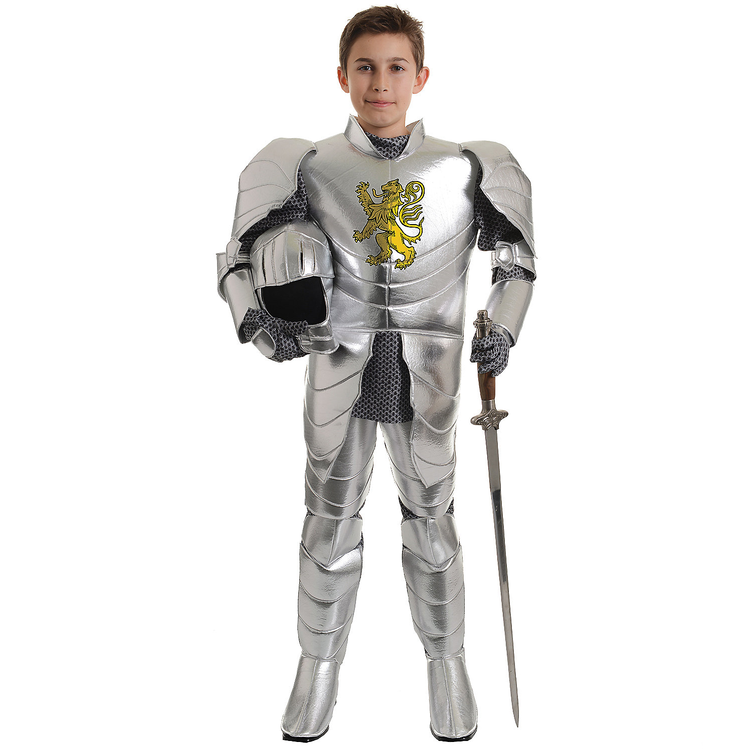 The Knight Shines Bright